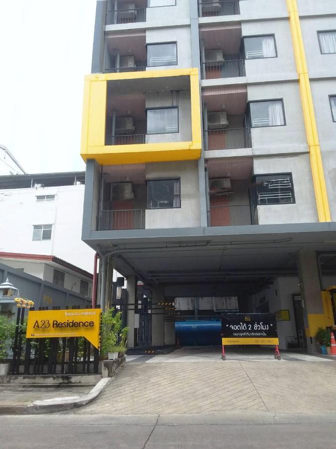 A23 Residence Bangkok Exteriör bild