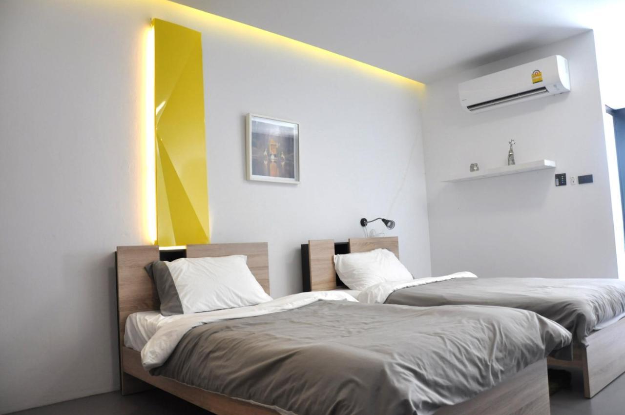 A23 Residence Bangkok Exteriör bild
